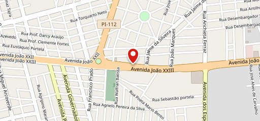 Marcus Fogo & Fumaça no mapa