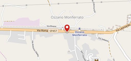 Marcus Pinseria sulla mappa