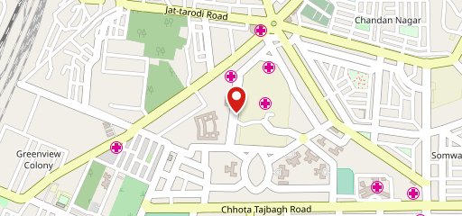 MARD Canteen And Juice Centre on map