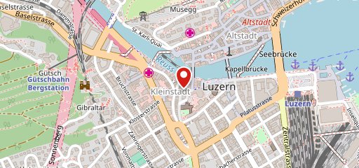 Mardi Gras sulla mappa