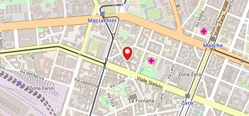 Enoteca di Mare-Bistrot sulla mappa