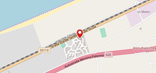 MareLuna Village sulla mappa