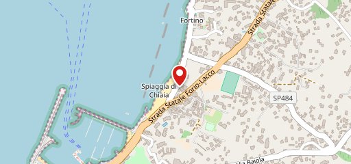 Marechiaia Ristorante Bar Pizzeria sulla mappa