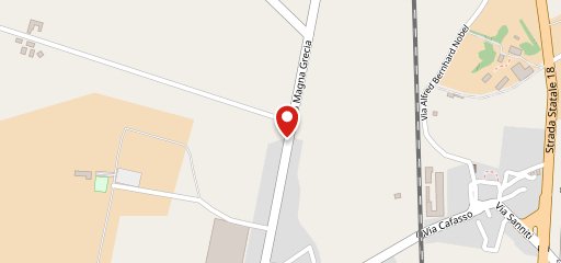 Marechiarosushi sulla mappa