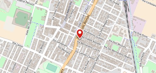 Ristorante Pizzeria Marechiaro sulla mappa