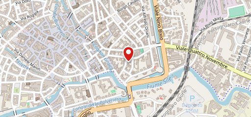 MareCrudo sulla mappa