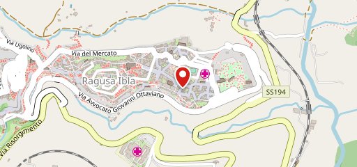 Maredentro sulla mappa