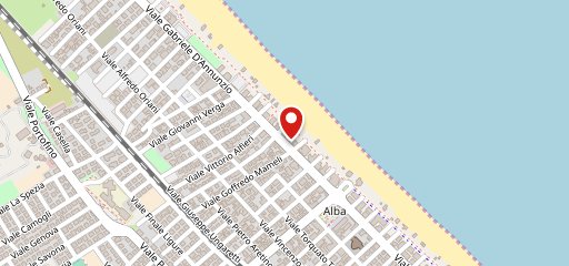 Ristorante Maresca sulla mappa