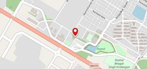 Margarita , Durgapur on map