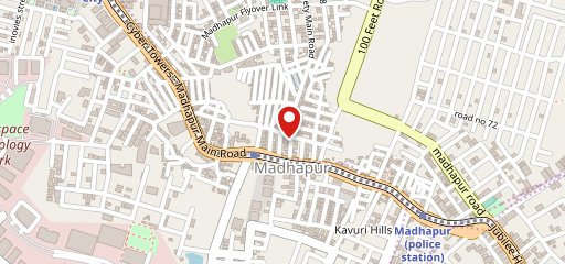 Margarita The Pizza House on map