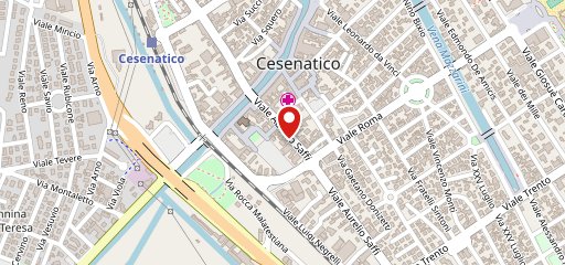 Margherì sulla mappa