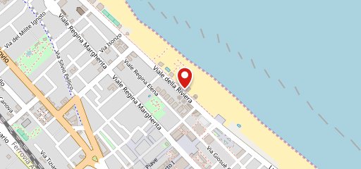 Margherita al Mare sulla mappa