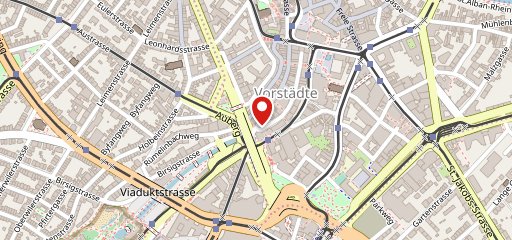 Restaurant Pizzeria Margherita sulla mappa