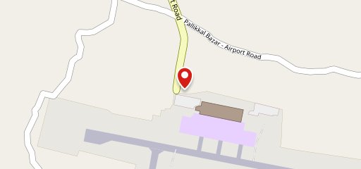 MARHABA HOTEL CALICUT AIRPORT on map