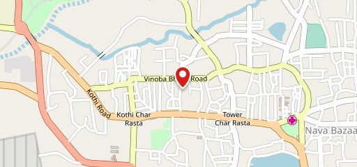 Marhaba Restaurant on map