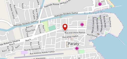 Maria Beijinho no mapa