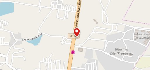 Maria Kerala Restaurant on map