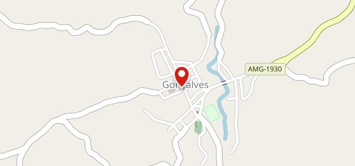 Mariá Restobar no mapa