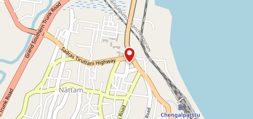 Maria snacks, hot & cool on map