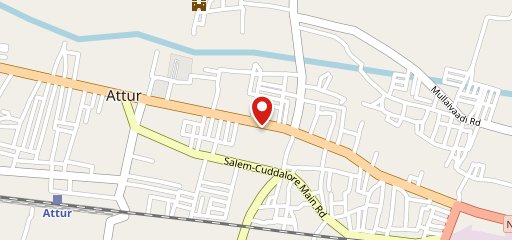 Mariappan Dosa Kadai on map