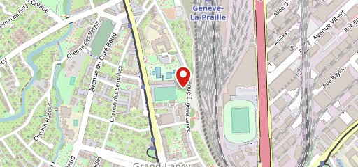 Marignac Restaurant sulla mappa