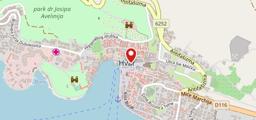 MARIGO Grill & Chill sulla mappa