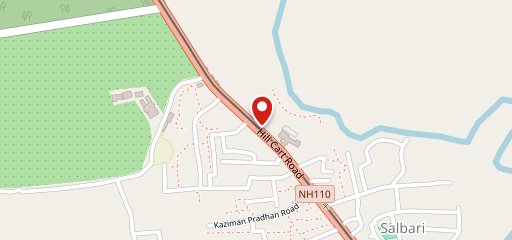 Marigold Restaurant on map