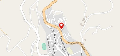 Marilyn Cafe' sulla mappa