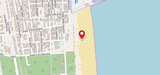 Marina Bay Experience sulla mappa