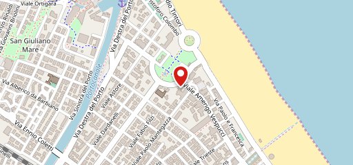 A Mareina sulla mappa