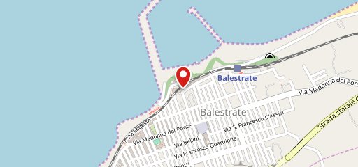 Hotel Marina Holiday Resort & Spa sulla mappa