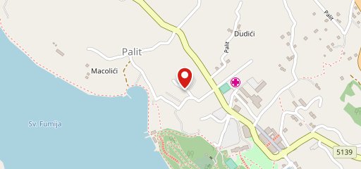 Restaurant Marina sulla mappa