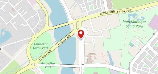 Marine Drive Cafe on map