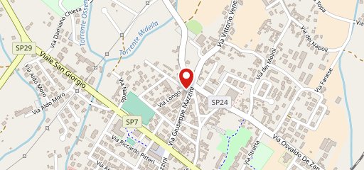 Mario'S Autentik Club Bistrot sulla mappa