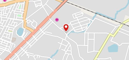 marios cloud kitchen on map