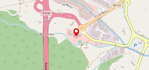 Ristorante Marisa sulla mappa