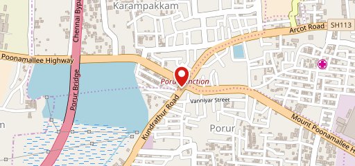 Marisco Seafood Carnival on map