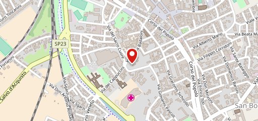 Marisqueria1981 sulla mappa