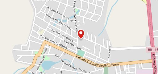 Maritimos Pub no mapa