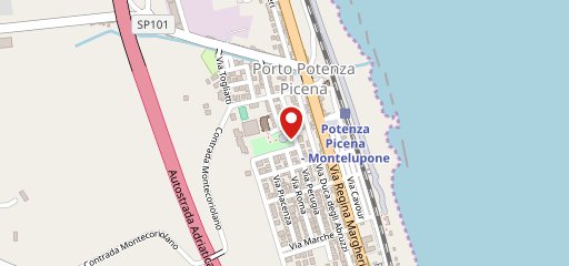 Maritozzo Cafè sulla mappa