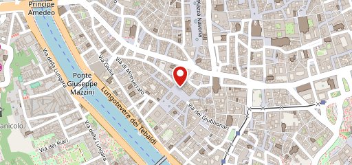 Mariuccia sulla mappa