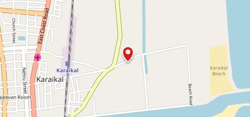 MARIYA'S CAFÉ & SPICES on map