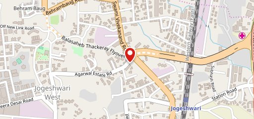 Markaz Restaurant- Family Restaurants in Jogeshwari, Seafood, Chinese, Fast Food, Veg & Non Veg Restaurant in Jogeshwari West on map