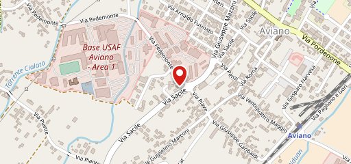 Marko’s Grill and Gyros sulla mappa