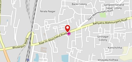 Mark's Man Bar and Restaurant on map