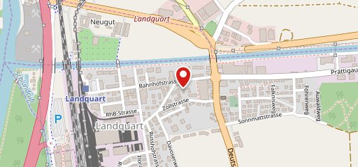 Happy Marktplatz sulla mappa