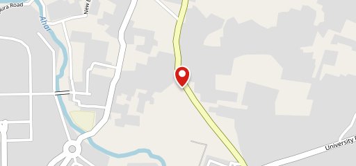 marky momos udaipur on map