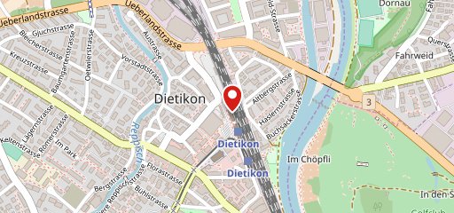 Marmara Turkisch Restaurant Take Away sulla mappa