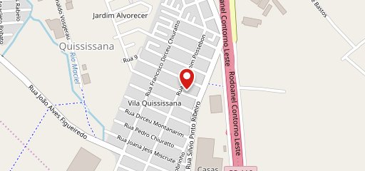 Marmitaria Aliança do Sabor no mapa