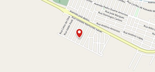 Marmitaria Santa Cruz O requinte do novo sabor em Cravinhos/Facebook Marmitaria Santa Cruz no mapa